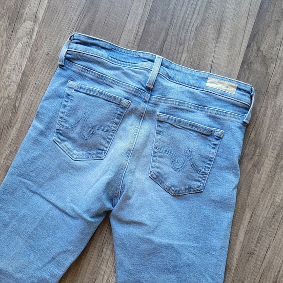 Adriano Goldschmied Farrah Skinny Ankle Jeans - Picture 6 of 7